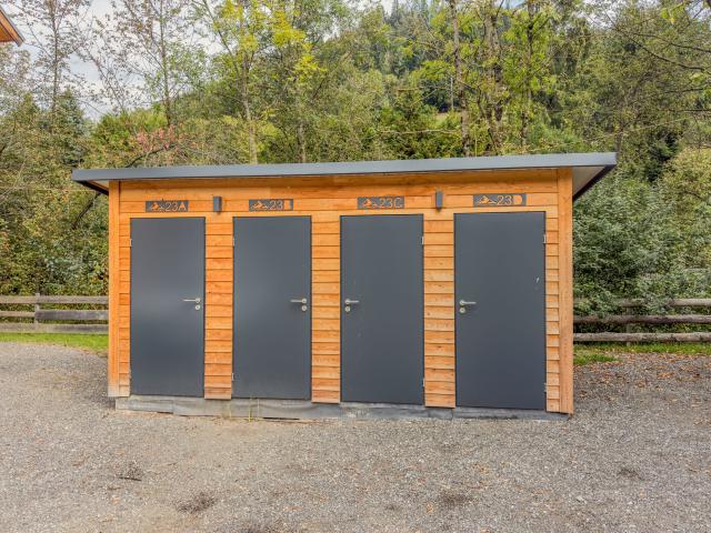 Faciliteiten en service van vakantiehuis