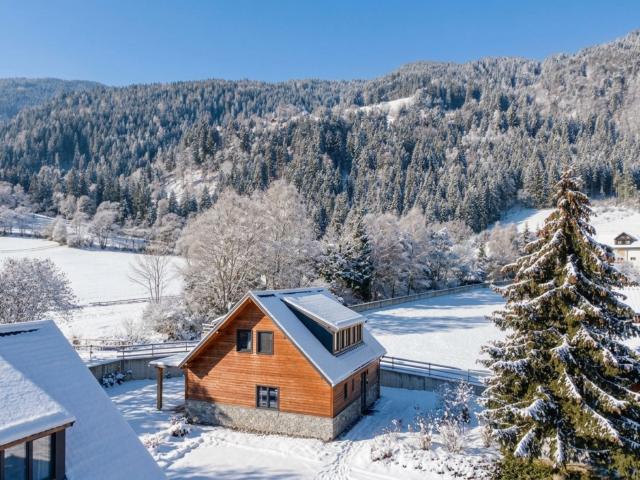 Extérieur maison de vacances