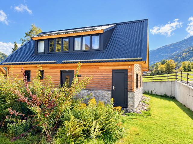 Extérieur maison de vacances