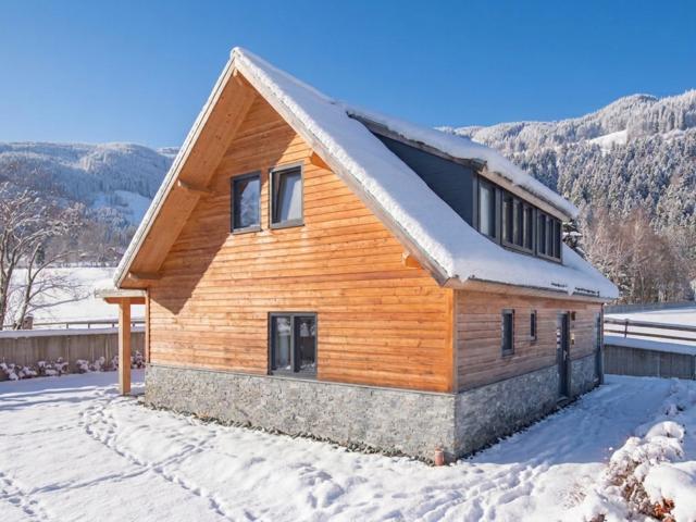 Holiday Home Exterior