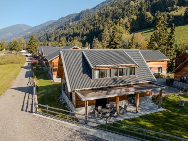 Extérieur maison de vacances