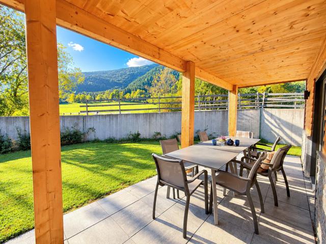 Terrasse / Balcon