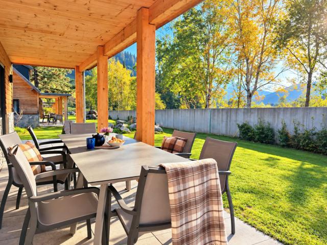 Terrasse / Balcon
