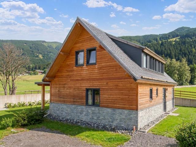 Holiday Home Exterior