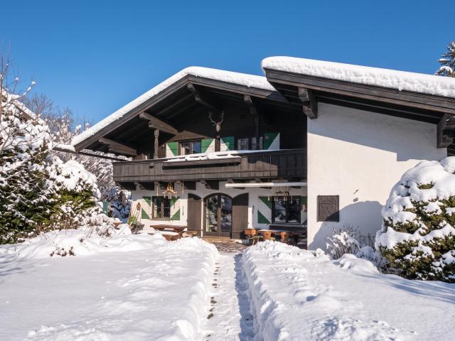 Holiday Home Exterior