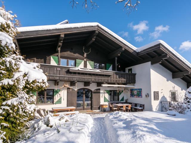 Holiday Home Exterior