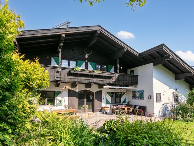 Außenseite Ferienhaus