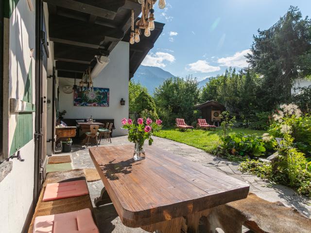 Terrasse / Balkon