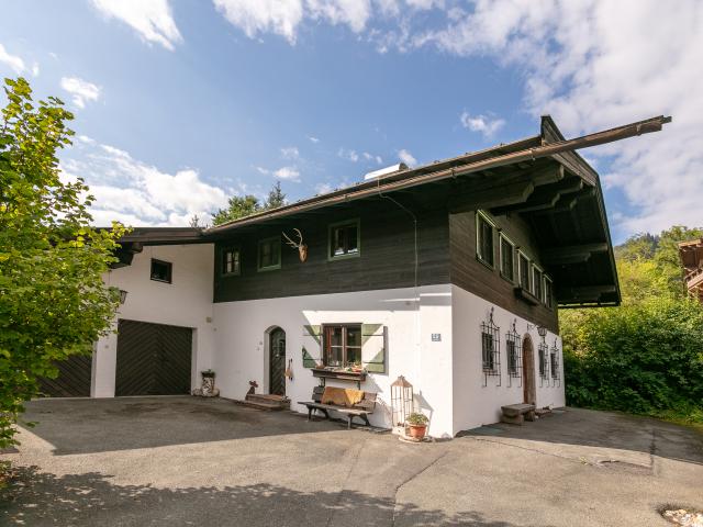 Aussicht vom Ferienhaus