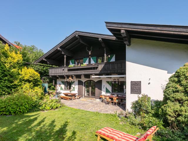 Außenseite Ferienhaus