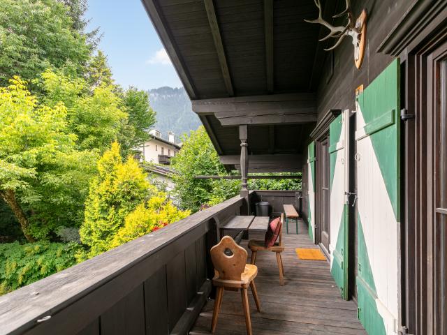Terrasse / Balkon