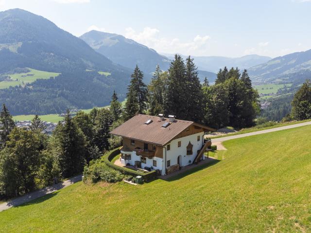 Holiday Home Exterior
