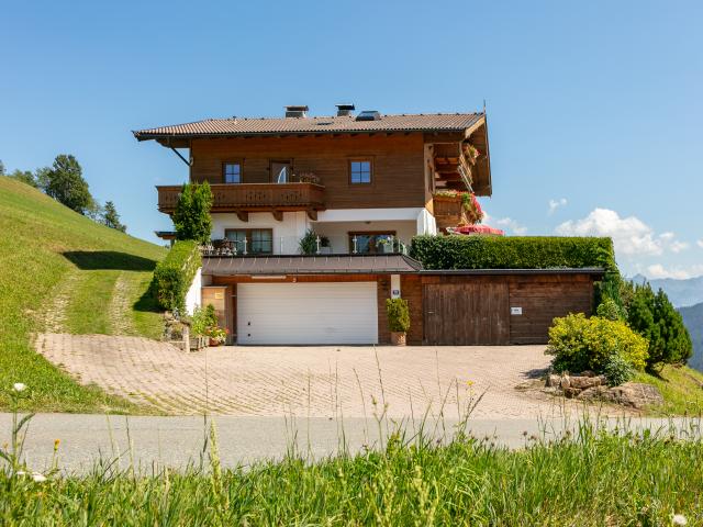 Holiday Home Exterior