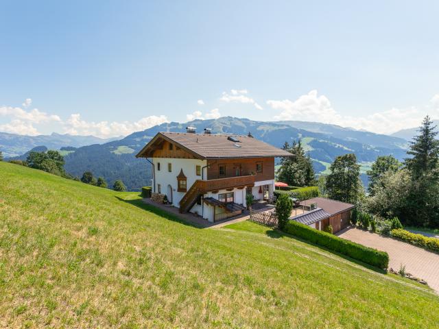 Holiday Home Exterior