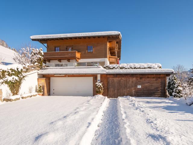 Holiday Home Exterior