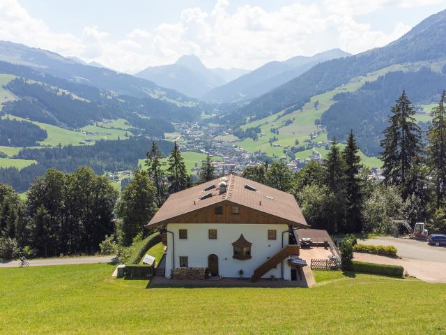 Holiday Home Exterior