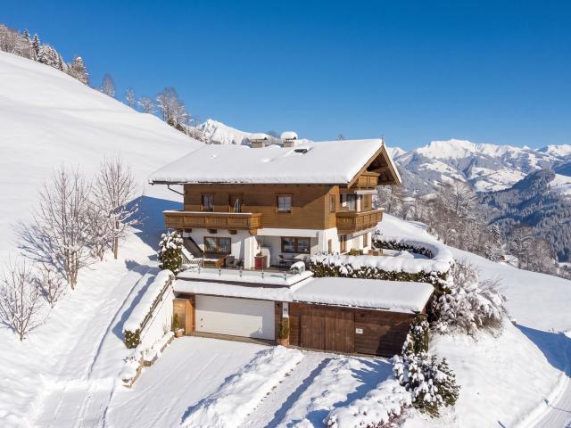 Holiday Home Exterior
