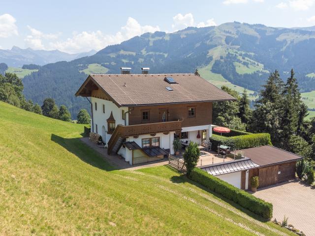 Holiday Home Exterior