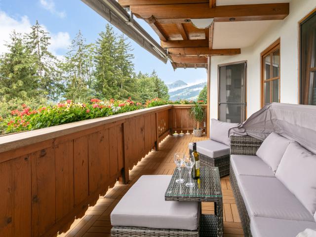 Terrasse / Balkon
