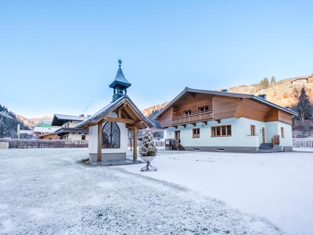 Außenseite Ferienhaus