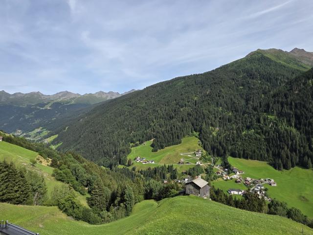 View from Holiday Home