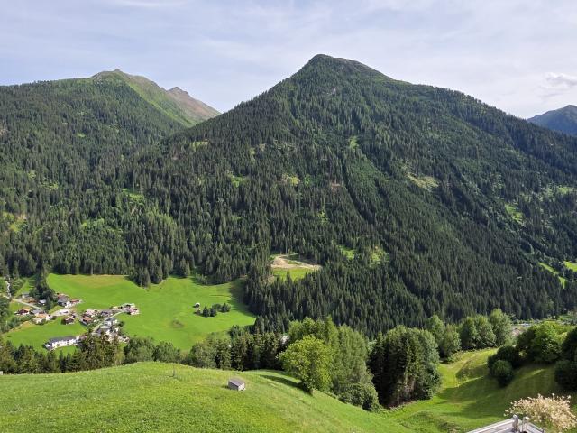 View from Holiday Home