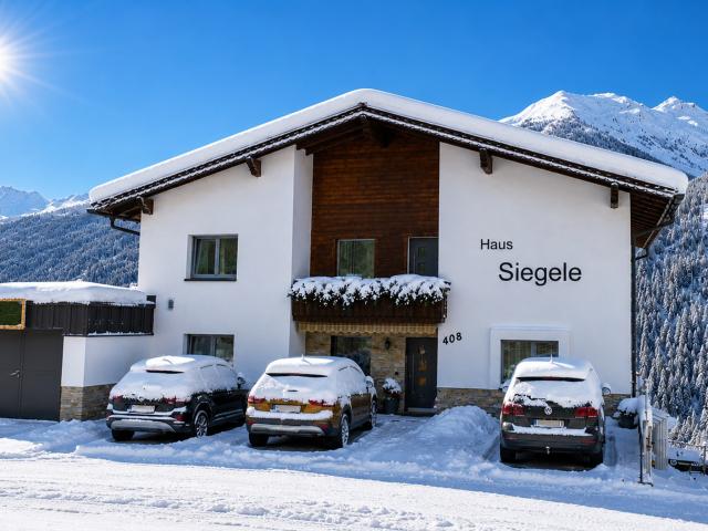 Holiday Home Exterior