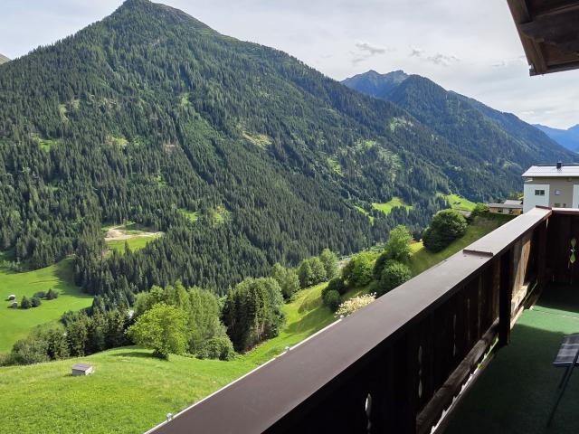 View from Holiday Home