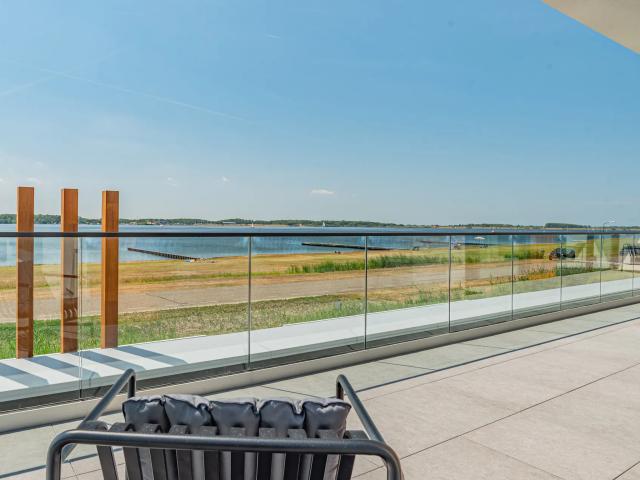 Aussicht vom Ferienhaus