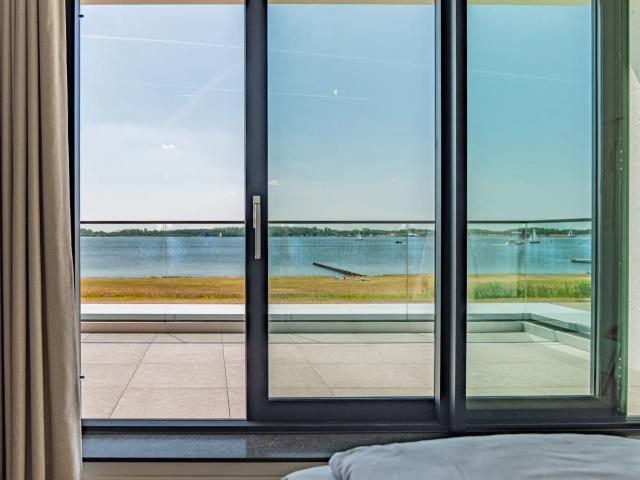 Aussicht vom Ferienhaus