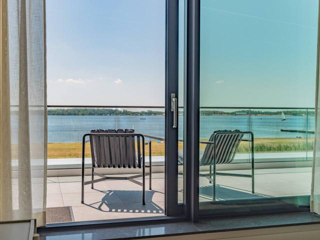 Aussicht vom Ferienhaus
