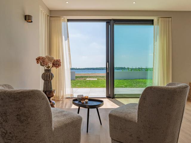 Aussicht vom Ferienhaus