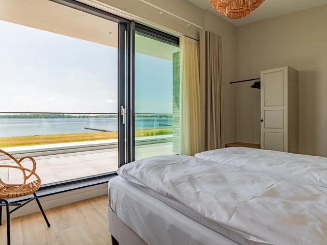 Aussicht vom Ferienhaus