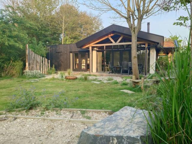 Holiday Home Exterior