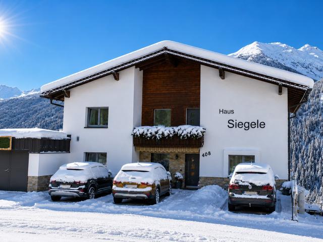 Holiday Home Exterior