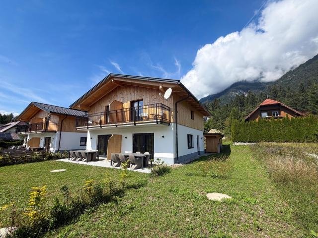 Exterieur vakantiehuis