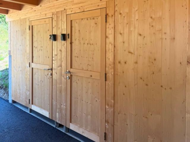 Faciliteiten en service van vakantiehuis