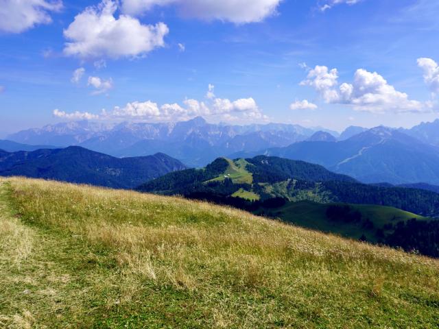 In de regio (>5 km)