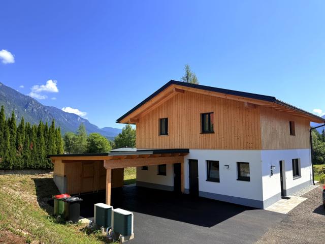 Exterieur vakantiehuis