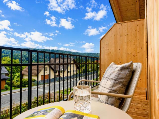 Terras / Balkon