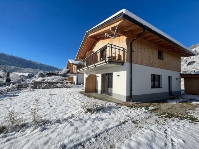 Exterieur vakantiehuis