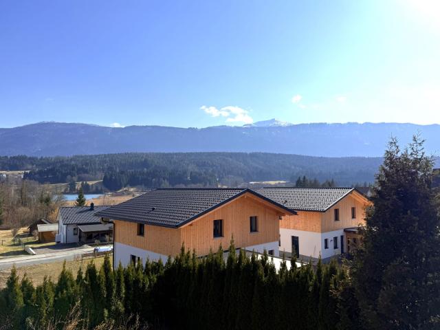 Exterieur vakantiehuis