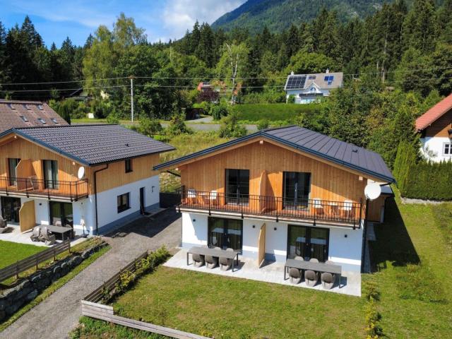 Exterieur vakantiehuis