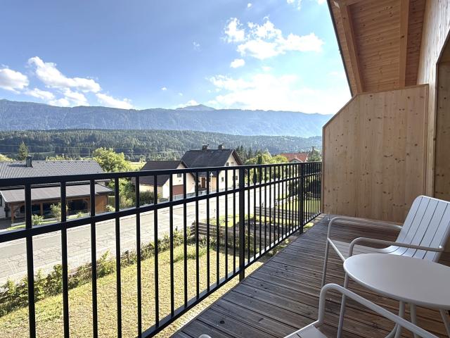 Terras / Balkon