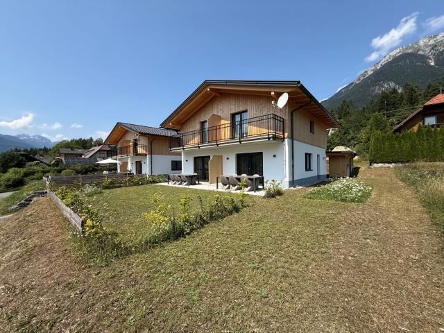 Exterieur vakantiehuis