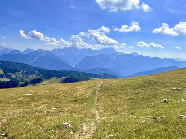 In de regio (>5 km)