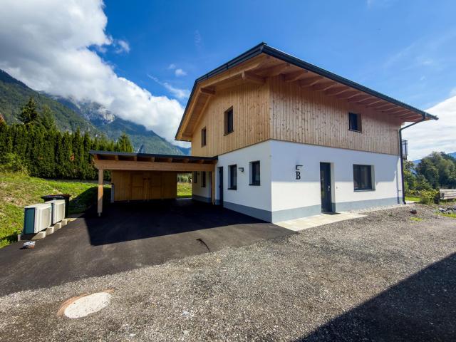 Exterieur vakantiehuis