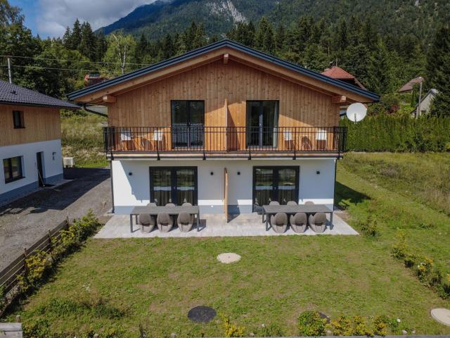 Exterieur vakantiehuis