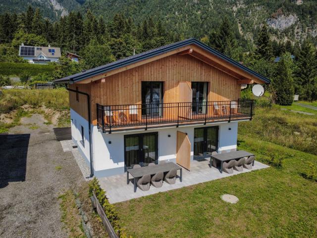 Exterieur vakantiehuis