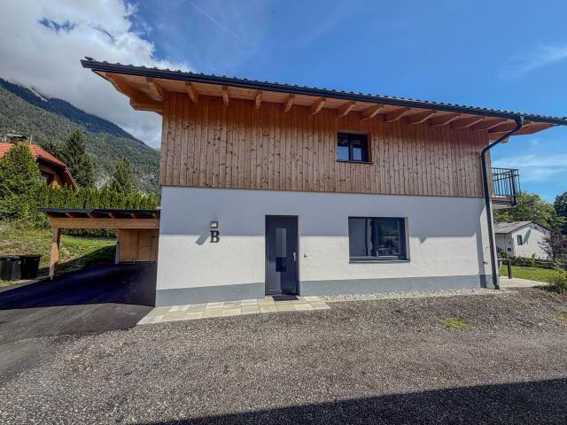 Exterieur vakantiehuis